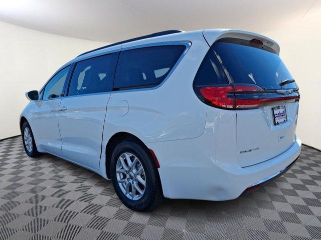 used 2022 Chrysler Pacifica car, priced at $27,888