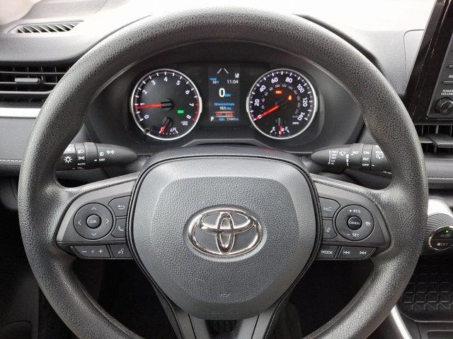 used 2021 Toyota RAV4 car, priced at $29,888