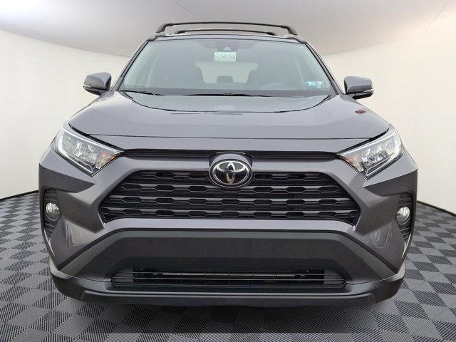 used 2021 Toyota RAV4 car, priced at $29,888