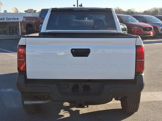 new 2024 Toyota Tacoma car, priced at $33,664