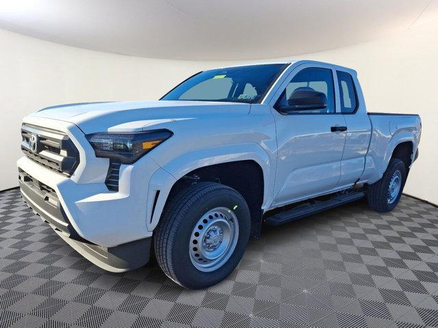 new 2024 Toyota Tacoma car, priced at $33,664