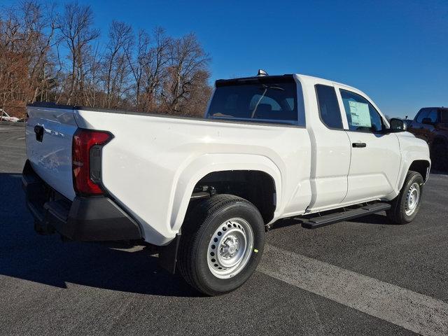 new 2024 Toyota Tacoma car, priced at $33,664