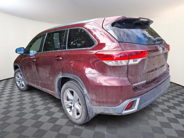 used 2019 Toyota Highlander car, priced at $28,888