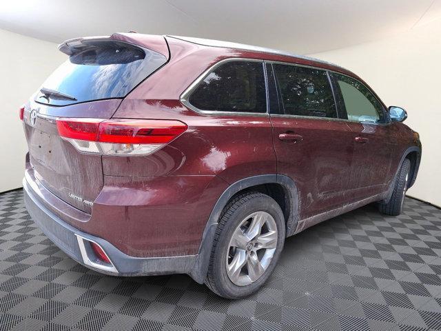 used 2019 Toyota Highlander car, priced at $28,888