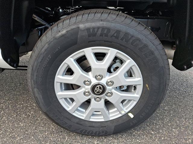 new 2025 Toyota Tacoma car, priced at $38,853