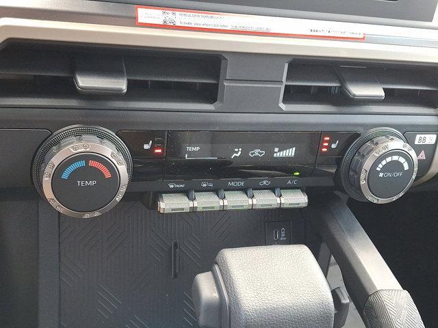 new 2025 Toyota Tacoma car, priced at $38,853