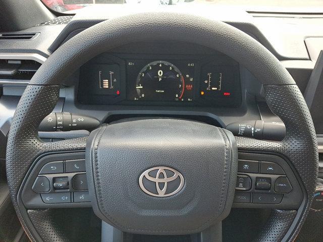 new 2025 Toyota Tacoma car, priced at $38,853