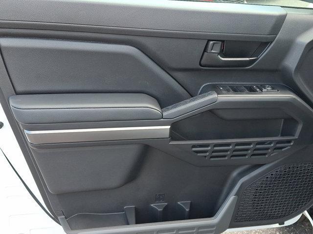 new 2025 Toyota Tacoma car, priced at $38,853