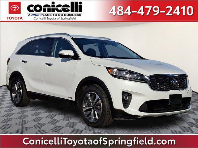 used 2019 Kia Sorento car, priced at $17,488
