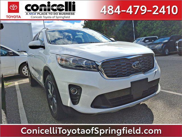 used 2019 Kia Sorento car, priced at $19,888
