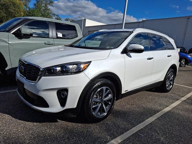 used 2019 Kia Sorento car, priced at $19,888