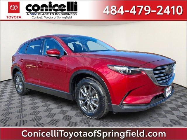 used 2022 Mazda CX-9 car, priced at $29,888