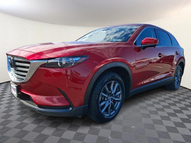 used 2022 Mazda CX-9 car, priced at $29,888