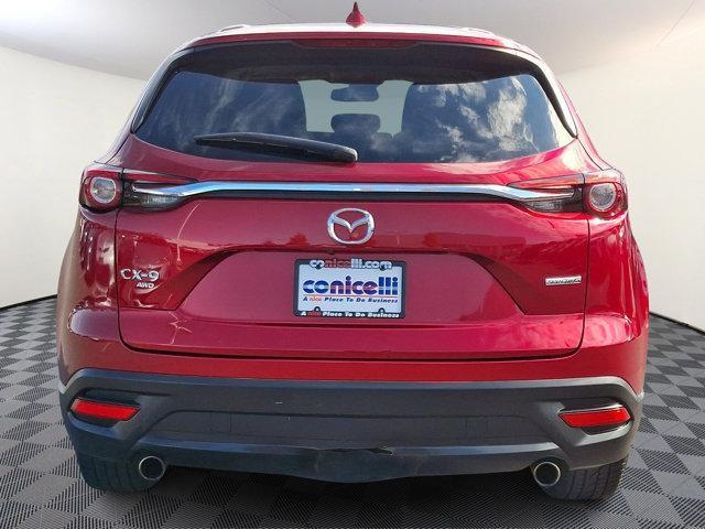 used 2022 Mazda CX-9 car, priced at $29,888