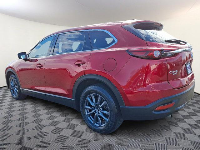 used 2022 Mazda CX-9 car, priced at $29,888