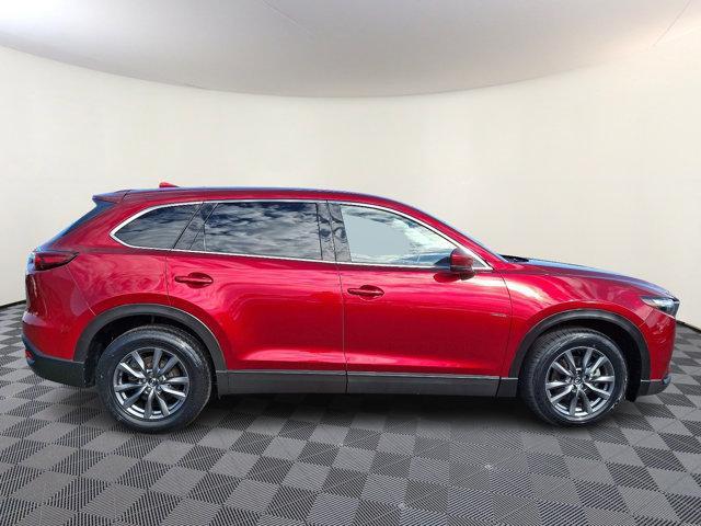 used 2022 Mazda CX-9 car, priced at $29,888