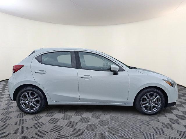 used 2020 Toyota Yaris Sedan car, priced at $19,888