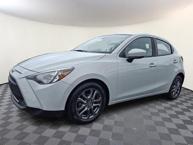 used 2020 Toyota Yaris Sedan car, priced at $19,888