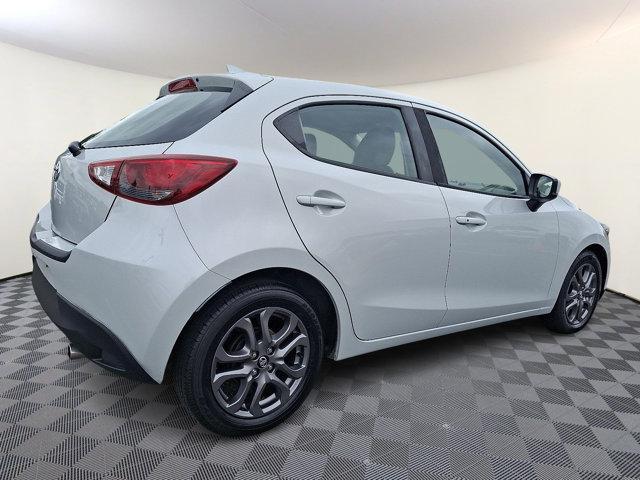 used 2020 Toyota Yaris Sedan car, priced at $19,888