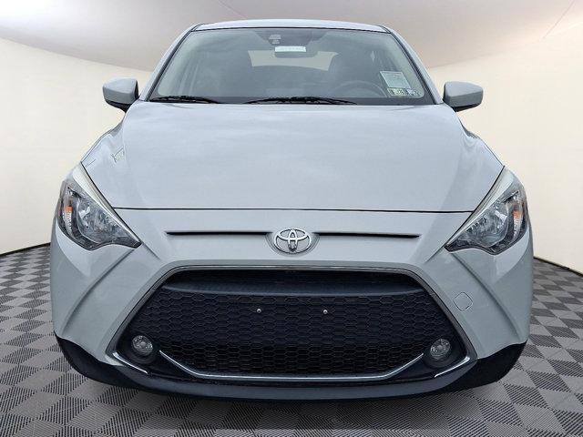 used 2020 Toyota Yaris Sedan car, priced at $19,888