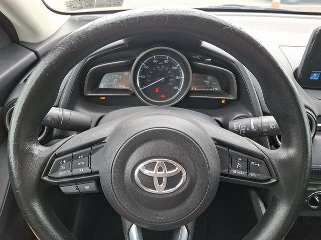 used 2020 Toyota Yaris Sedan car, priced at $19,888