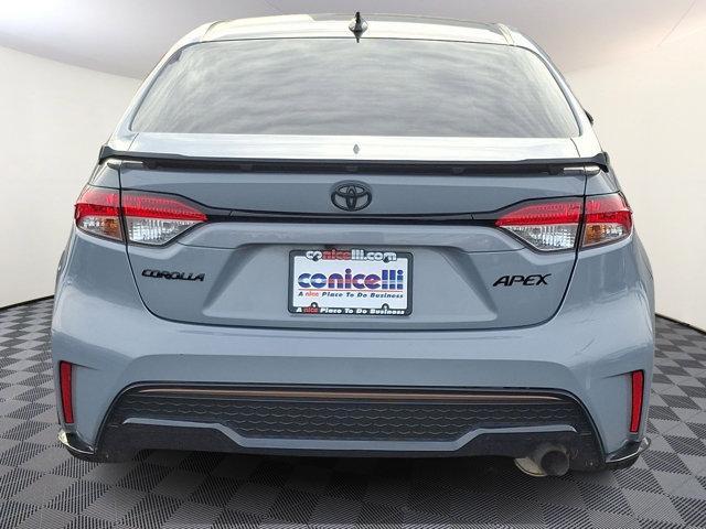 used 2021 Toyota Corolla car, priced at $24,888