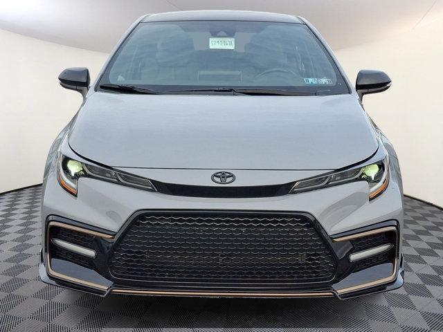 used 2021 Toyota Corolla car, priced at $24,888