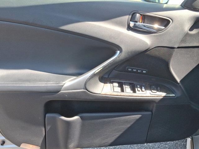 used 2011 Lexus IS 350 car, priced at $13,888