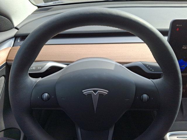 used 2023 Tesla Model 3 car, priced at $28,888