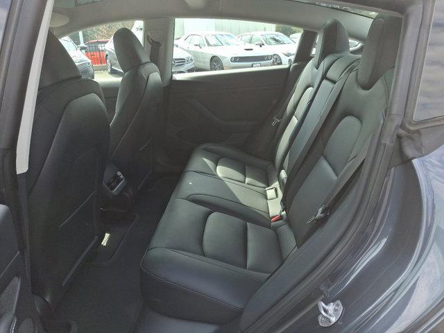 used 2023 Tesla Model 3 car, priced at $28,888