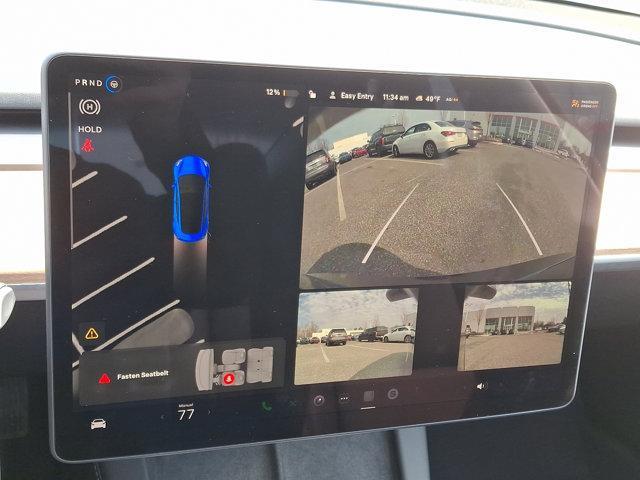 used 2023 Tesla Model 3 car, priced at $28,888