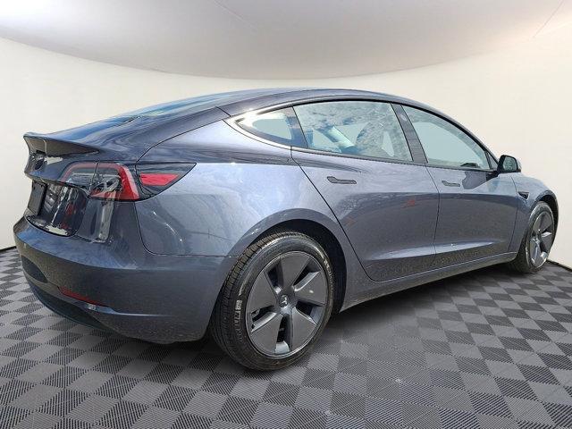 used 2023 Tesla Model 3 car, priced at $25,888