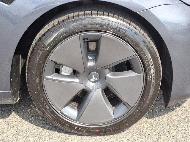 used 2023 Tesla Model 3 car, priced at $28,888