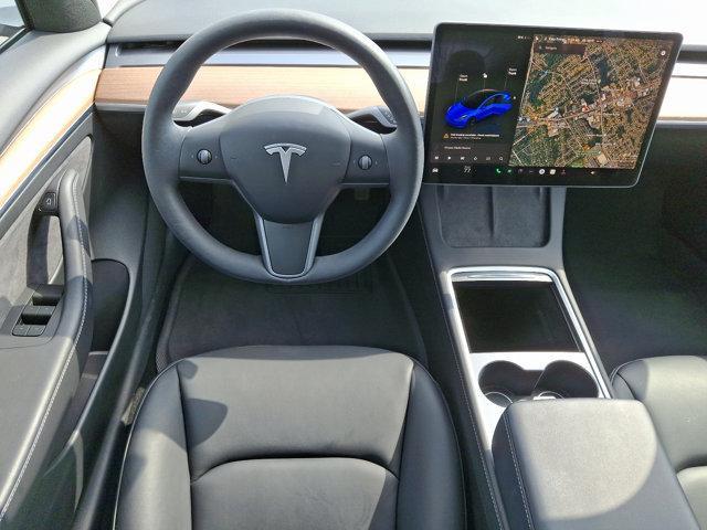 used 2023 Tesla Model 3 car, priced at $28,888