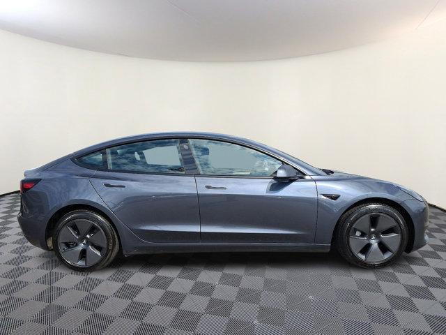 used 2023 Tesla Model 3 car, priced at $28,888