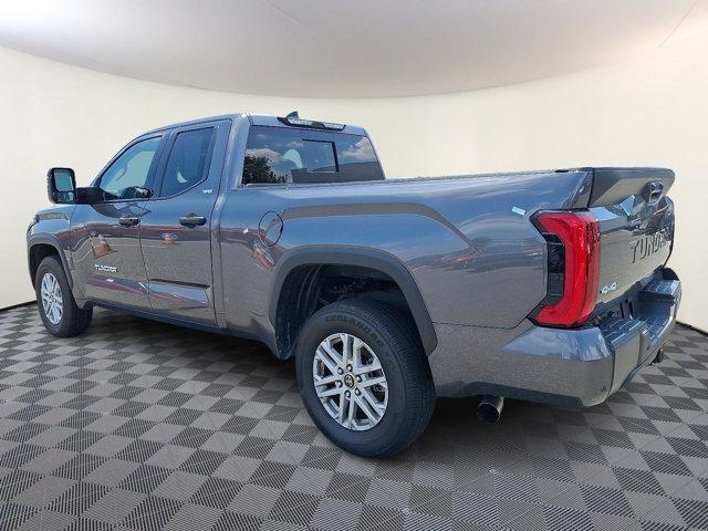used 2022 Toyota Tundra car, priced at $41,888