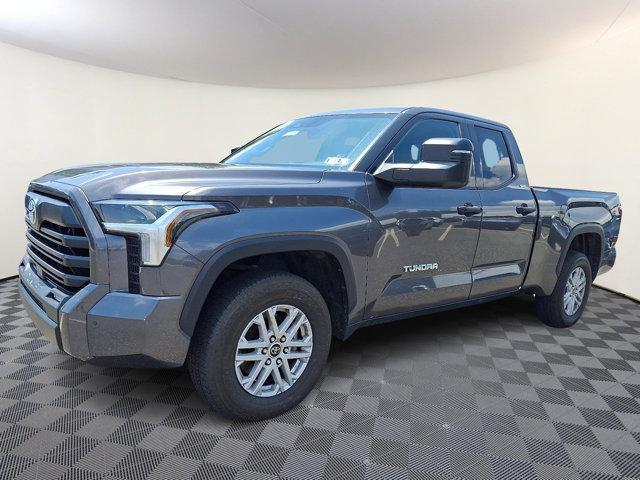 used 2022 Toyota Tundra car, priced at $41,888