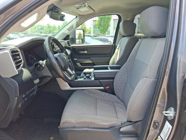 used 2022 Toyota Tundra car, priced at $41,888