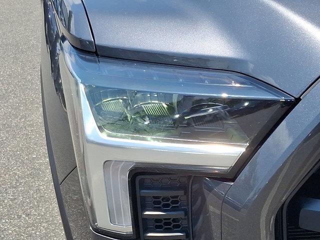 used 2022 Toyota Tundra car, priced at $41,888