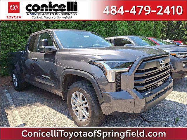 used 2022 Toyota Tundra car, priced at $41,888