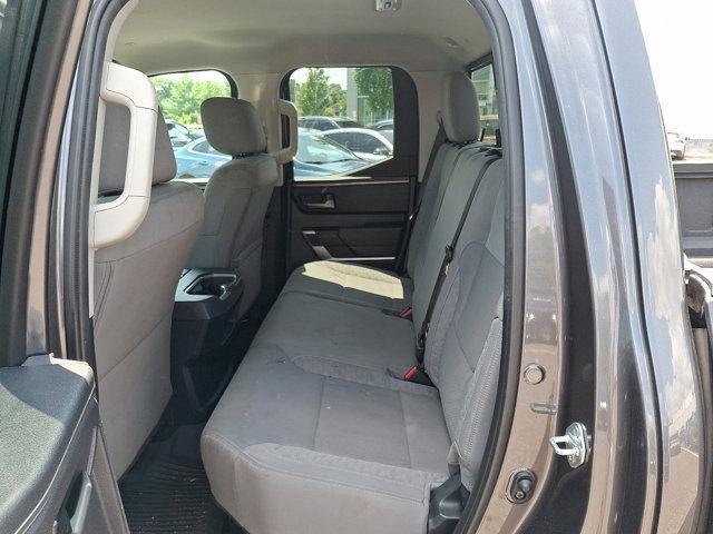used 2022 Toyota Tundra car, priced at $41,888