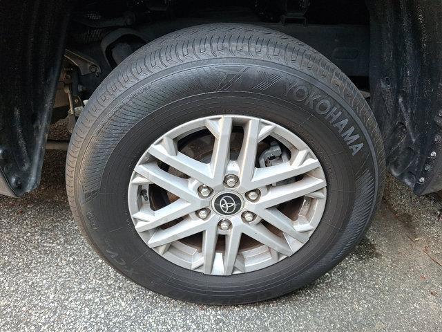 used 2022 Toyota Tundra car, priced at $41,888