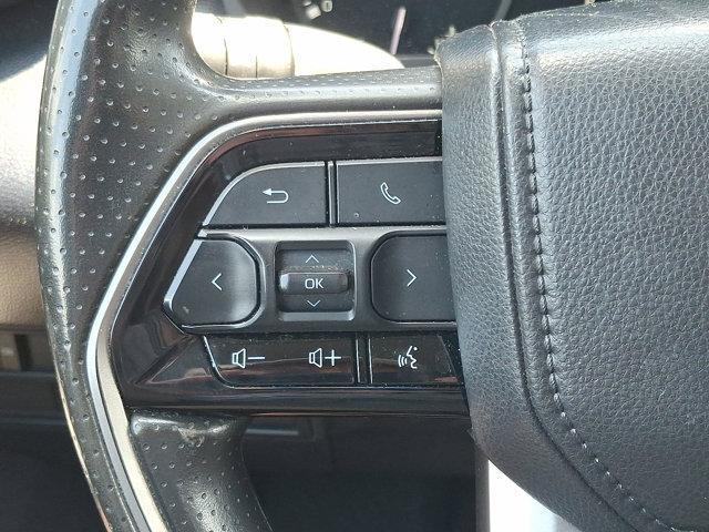 used 2022 Toyota Tundra car, priced at $41,888