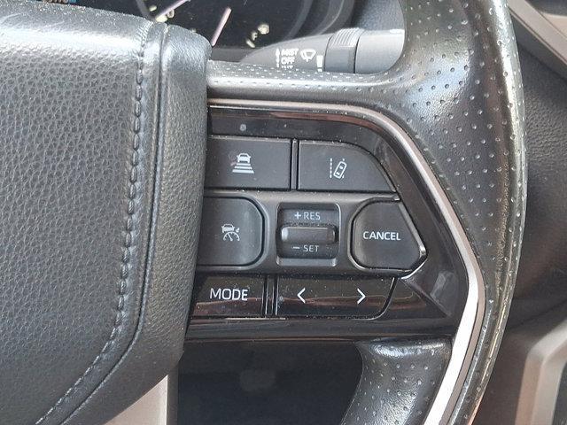 used 2022 Toyota Tundra car, priced at $41,888