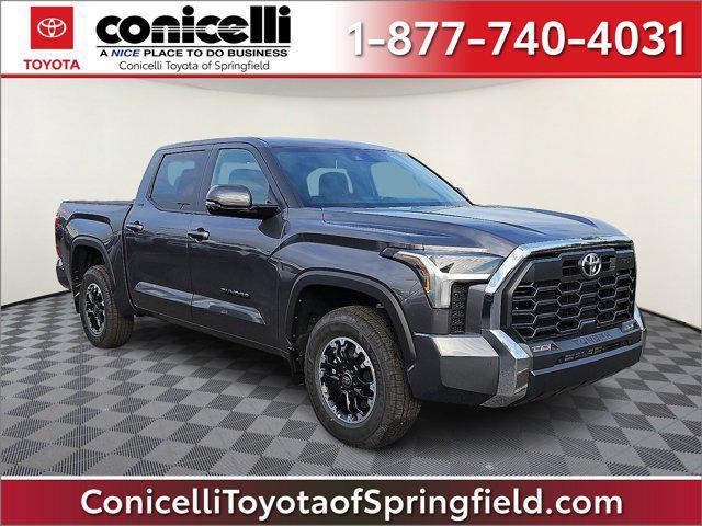 new 2026 Toyota Tundra car, priced at $56,829