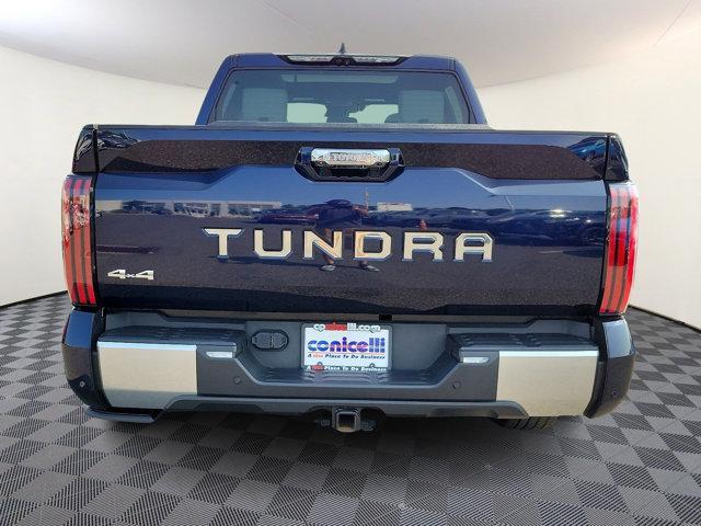 used 2023 Toyota Tundra Hybrid car, priced at $63,888