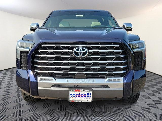 used 2023 Toyota Tundra Hybrid car, priced at $63,888