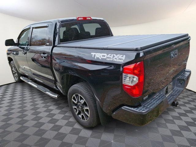 used 2017 Toyota Tundra car, priced at $27,888