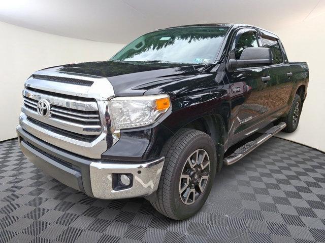 used 2017 Toyota Tundra car, priced at $27,888