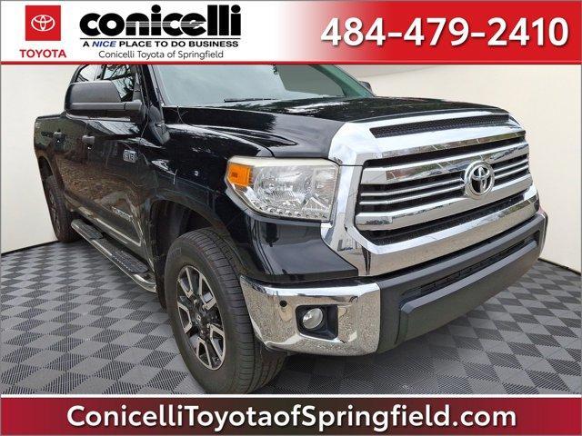 used 2017 Toyota Tundra car, priced at $27,888